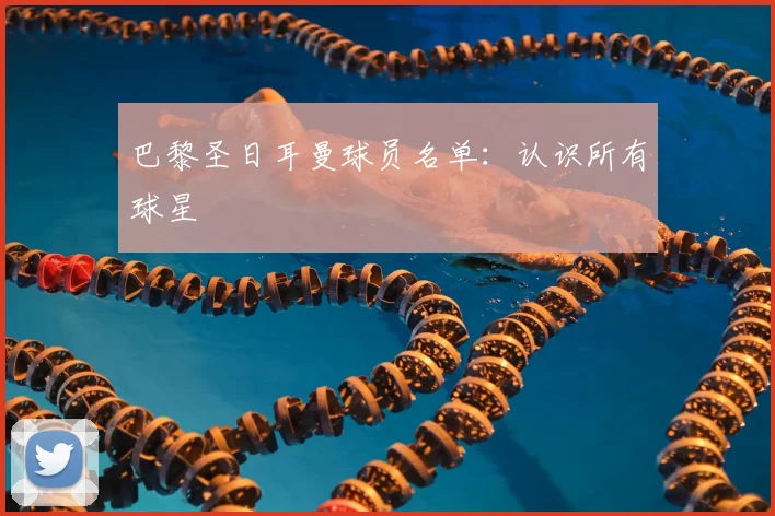 巴黎圣日耳曼球员名单：认识所有球星