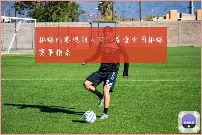 排球比赛规则入门:看懂中国排球赛事指南